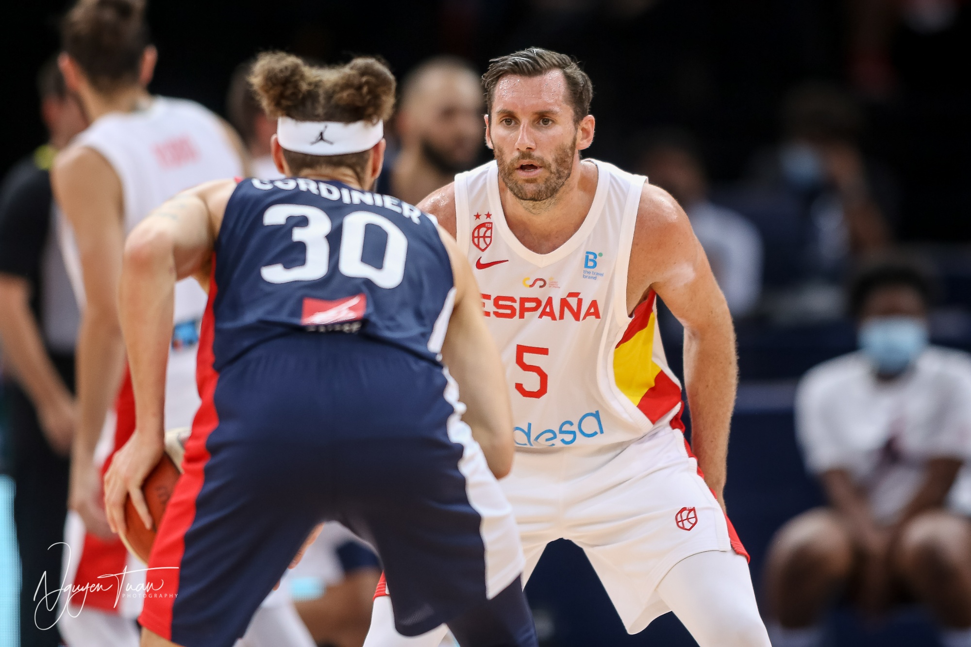 2021   France vs Espagne 3003